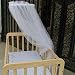 Tonsee Baby Bed Mosquito Mesh Dome Curtain Net for Toddler Crib Cot Canopy