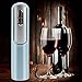 Produktbild TAOtTAO Automatic Electric Wine Bottle Opener Stainless Steel Corkscrew w/Foil Cutter