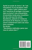 Image de Les tribulations d'une secretaire medicale: Tome 2