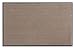 Produktbild HANSE Home Soft & Clean Fussmatte Schmutzfangmatte, Polyamid, Taupe, 39 x 58 x 0.7 cm,