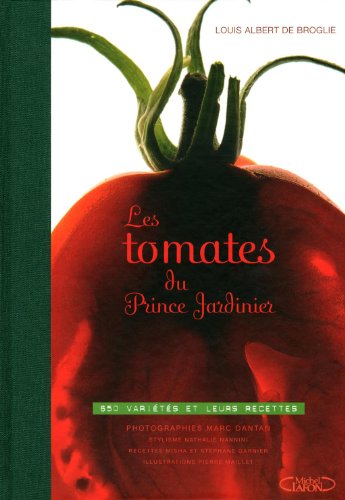 couverture de : Les tomates du prince jardinier