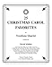 Produktbild 25 Christmas Carol Favorites for Trombone Quartet / 25 Weihnachtslieder für Posaunenquartett