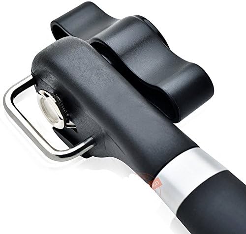 MaxS Professional Multifunction Stainless Steel Safety Side Cut Manual Can Tin Opener