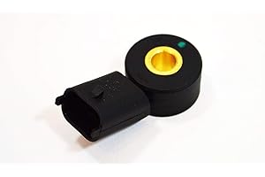 LEADER SPECIALIST COMPONENTS LSC 55563372 : GENUINE Cylinder Block Knock Sensor - 2 Pin Connector - NEW from LSC