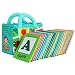 Generic Kids Cloth Cards Developmental Toy with Learning Education Readings Patterns RS.1030.00