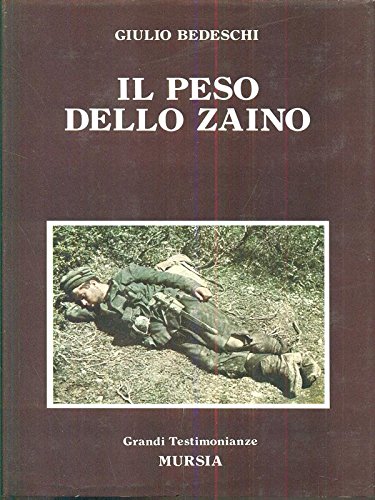 Download Il Peso Dello Zaino