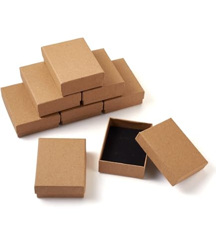 15 Pochettes Velours Pour Bijoux 7x7cm - Sacs Cadeaux Avec Bouton-Pression - Rangement Ou Cadeau