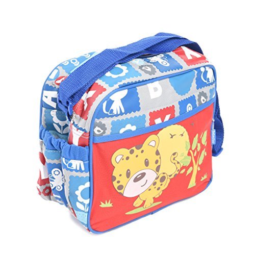 Baby Bucket Babesitos Nursery Diaper Tote Bag - Little Cat Print - Bag RS.400 (67.00% Off) - Amazon