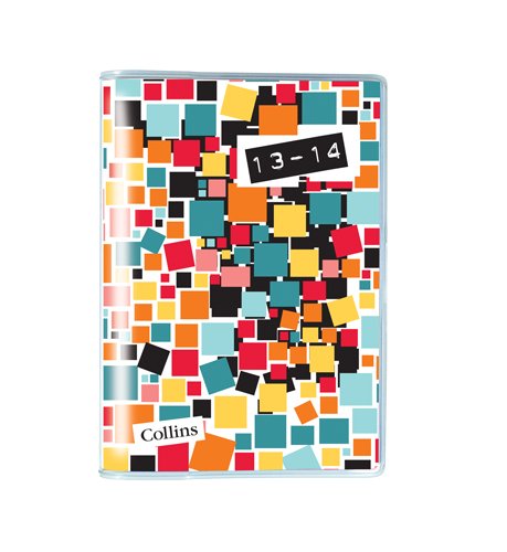 Télécharger Collins Mosaic Agenda scolaire A6 Semainier Année 2013 2014 [en Anglais] PDF