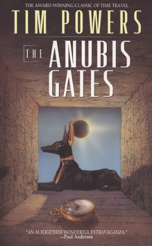 The Anubis Gates (Ace Science Fiction) (English Edition) livre