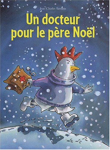 Un docteur pour le père Noël