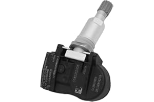 Ollanoos TPMS Tyre Pressure Sensor 36106881890 36106856209 433Mhz Tyre Pressure Monitoring System Replacement for BMW 1 2 3 4 X5 X6 F20 F21 F30 F31 Replacement for BMW Mini