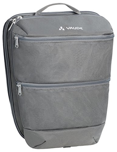 VAUDE Radtasche Sortyour Back, Organizertasche und Kulturbeutel für VAUDE Hinterradtaschen