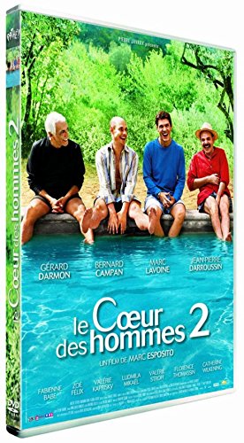 couverture de : coeur des hommes (2) (Le)