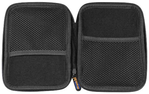 mumbi externe Festplattentasche bis 6,35 cm (2,5 Zoll) blau - 4