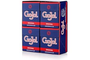 A/S GALLE JESSEN (DK) Ga-Jol Original Lakritz-Pastillen 8er Pack