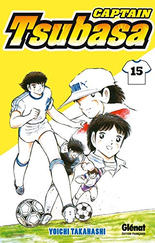 Télécharger Captain Tsubasa - Tome 15: Kojiro vs Jun Gratuit