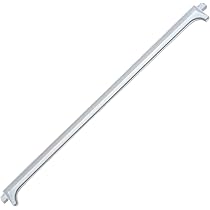 Enjoliveur Arrière Clayette Réfrigérateur Beko 438 Mm - Référence 4614760200 - Pour Étageres