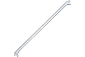 Profil arrière de Clayette, étagère 412 mm Frigo, Réfrigérateur, Congélateur 4617500200 BEKO Frigo, Réfrigérateur, Congélateur 4617500200 BEKO