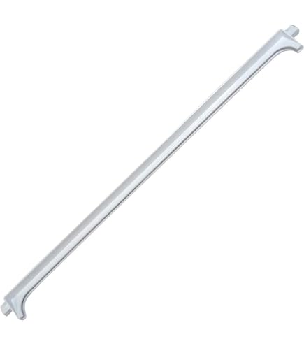 Sparefixd Mensola In Vetro Per Frigorifero E Congelatore Beko - Larghezza 440 Mm X Profondità 310 Mm, Ricambio 4362728600 - 5