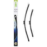 Valeo Silencio Flat Blade Set Silecek Seti BYD Seal EV AWD (2022 ve sonrası), Vw Passat B7 (2010-2014) (600+475 MM) 574476