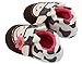 BONAMART Baby Girls Boys Toddler Soft Sole Shoes Slippers For 0-24 Months