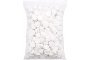 Iunipusy 500 StüCk EinwegHandtuch für Komprimierte HandtüCher -Reisegewebe