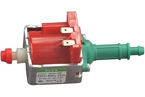 LUTH PREMIUM PROFI PARTS Pompa acqua Ulka HF 22 W 230 V 230 V 50 Hz adatta per la macchina da caffè Senseo