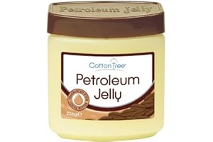Cotton Tree Jumbo Petroleum Jelly 226G Cocoa Butter Daily Skin Body Care