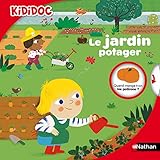 Le jardin potager - Livre animé Kididoc - Dès 4 ans (25)