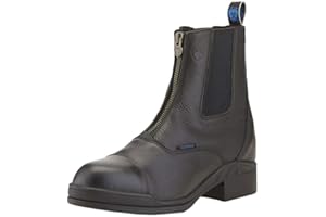 ARIAT Zippées en Acier Heritage Iv Iv 10031421 - Noir