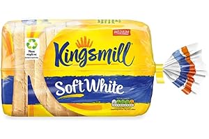 MY AFRICA STORE MASKingsmill Great Everyday Soft White Bread (Medium)-800g-Food