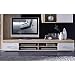 Produktbild Stella Trading DSHW561031 TV-Element Schrank Unterteil Kommode fernseherstand fernseherständer, Holz, braun, 48.0 x 200.0 x 31.0 cm