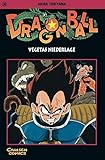 Image de Dragon Ball, Bd.20, Vegetas Niederlage