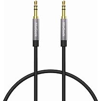 Câble D'Extension Audio 3.5mm (3 Mètres) - Jack Femelle Vers Mâle 4 Pôles Pour Casque, IPhone, Autoradio, Chaîne Hi-Fi