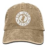Múltiples colores disponibles: estas gorras de béisbol vienen en una amplia gama de colores, incluyendo negro, blanco, rojo, verde, naranja, azul, gris, rosa y más