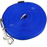 ❤ SICHERER HALT DURCH STARKE BÄNDER ► Kein Ausbüxen Ihres Hundes aufgrund des sicheren Hakens!