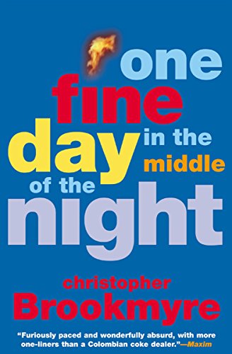 One Fine Day in the Middle of the Night (English Edition) livre