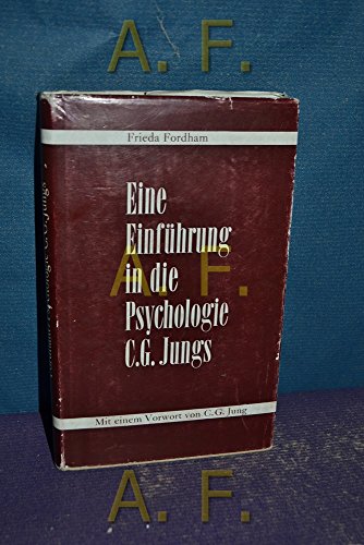 Eine Einführung in die Psychologie C. G. Jungs