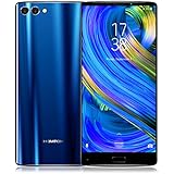 HOMTOM S9 Plus - 5.99" 4G FDD-LTE Smartphone, Full Display, Android 7.0 Octa Core 4GB+64GB, 3 Camera 16MP+5MP 13MP, OTG, Fingerprint Scanner, Dual SIM Unlocked Mobile Phone, Blue
