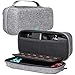 Produktbild Nintendo Switch Tasche für Reise, switch Tasche groß, Switch Hülle Große Kapazität (grau-plus)