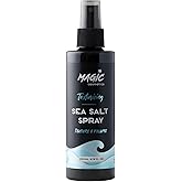 Magic Cosmetics Profesyonel Deniz Tuzu Sa&ccedil; Spreyi 200ml &ndash; Doğal Dalgalar, Hacim Veren ve Mat G&ouml;r&uuml;n&uuml;m Sağlayan Form&uuml;l &ndash; T&uuml;m Sa