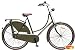 Produktbild Damen Hollandrad 28 Zoll Plezier Army-Grün 57 cm