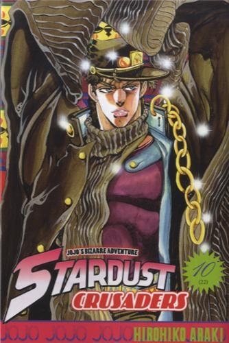 Stardust Crusaders - Jojo's Bizarre Adventure Saison 3 — Tome 10