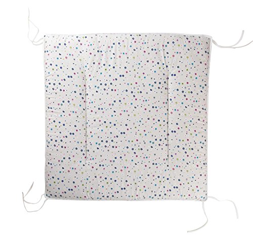 Preisvergleich Produktbild Geuther - Krabbeldecke 2234KD, blümchen