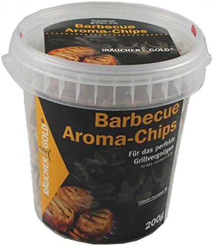 Aroma Rettenmaier Woodchips 200 g Aromaholz alcohol Räucherchips BBQ Barbecue Smoking Chips