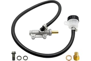 MABUTINGTI Bomba Cilindro maestro de freno trasero compatible con Polaris Sportsman 335 400 450 500 600 700 800 Scrambler 400 500 Trail Blazer 250 330 400 Trail Boss 325 330 Xpedition 325 425 1998-2009