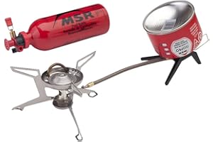 MSR WhisperLite Universal Backpacking Stove