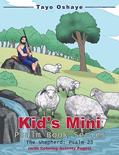Download Kid's Mini Psalm Book Series: The Shepherd: Psalm 23 Download Kid's Mini Psalm Book Series: The Shepherd: Psalm 23