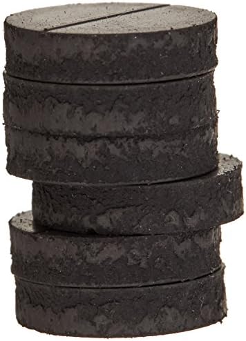 ProMagFlexible Round Magnets-.5" 12/Pkg